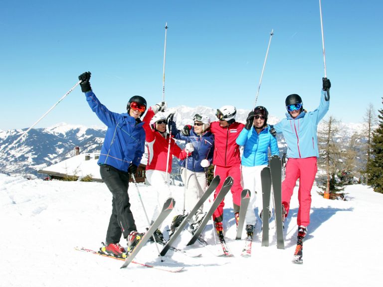 Winterurlaub am Dachstein