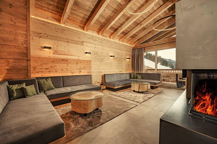 Chalets Schladming direkt an der Piste