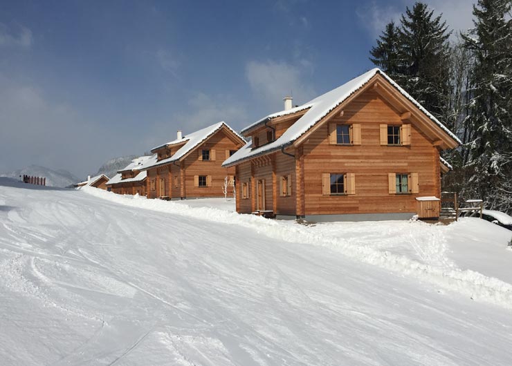 Bildergalerie Hüttendorf Schladming